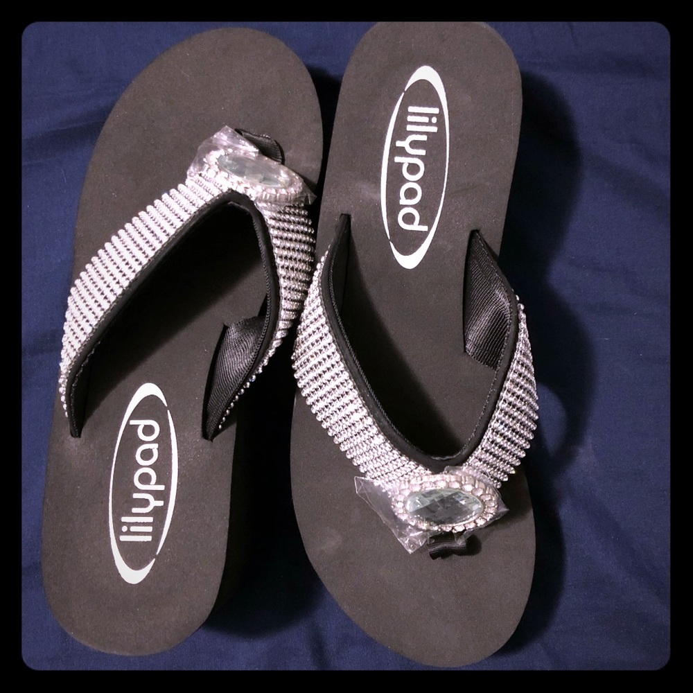 Lily pad sandals❗️NWT